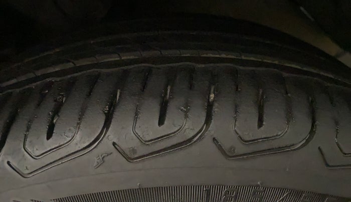 2018 Honda City 1.5L I-VTEC VX, Petrol, Manual, 31,998 km, Left Rear Tyre Tread