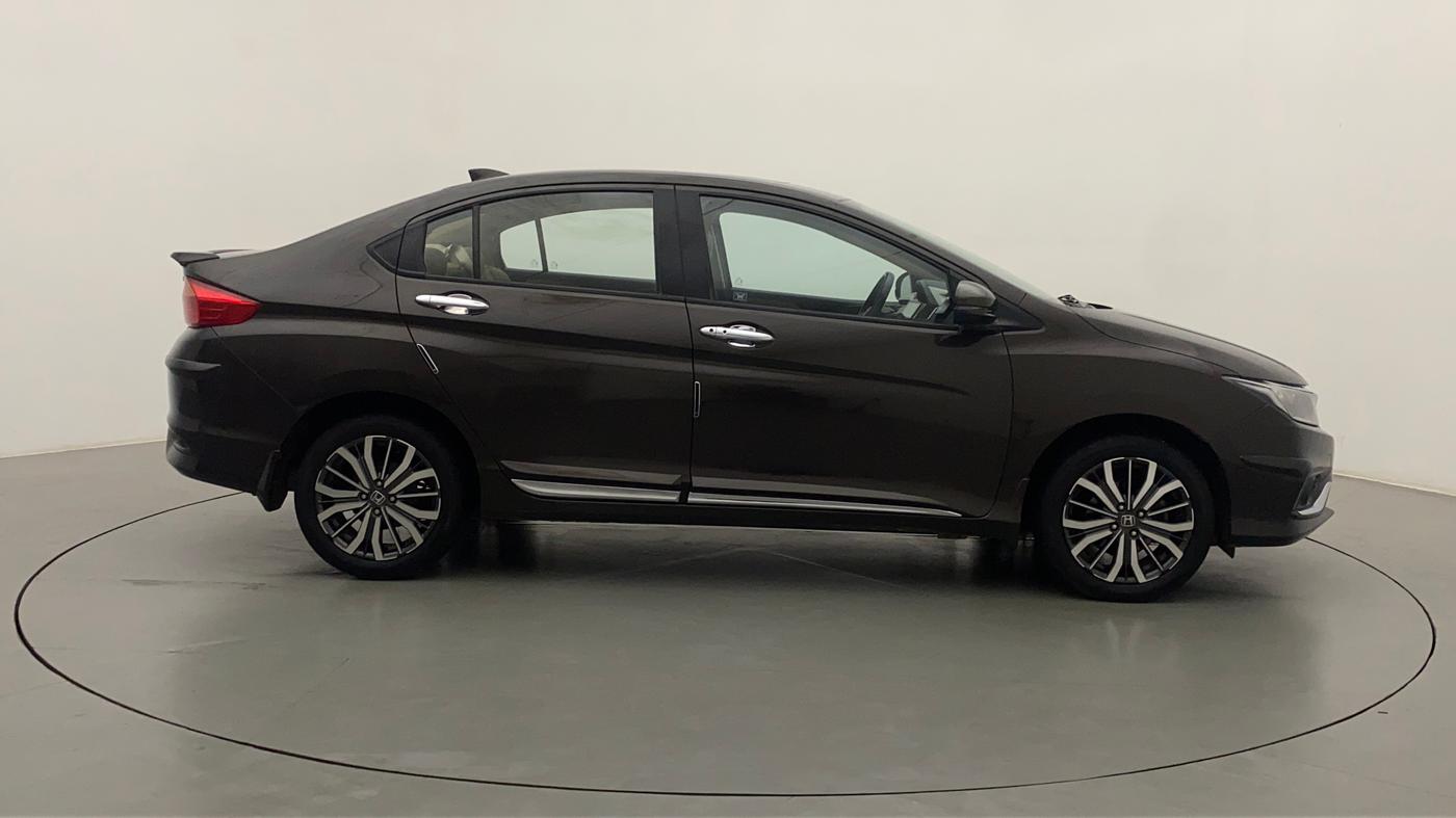 2018 Honda City 1.5L I-VTEC VX, Petrol, Manual, 31,998 km, Right Side