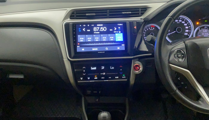 2018 Honda City 1.5L I-VTEC VX, Petrol, Manual, 31,998 km, Air Conditioner