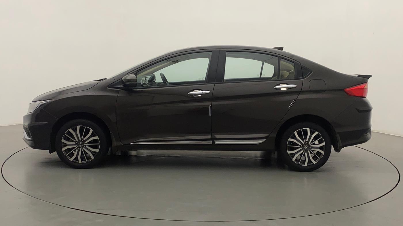 2018 Honda City 1.5L I-VTEC VX, Petrol, Manual, 31,998 km, Left Side
