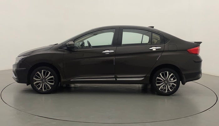2018 Honda City 1.5L I-VTEC VX, Petrol, Manual, 31,998 km, Left Side