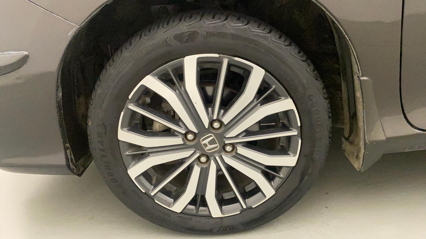 2018 Honda City 1.5L I-VTEC VX, Petrol, Manual, 31,998 km, Left Front Wheel