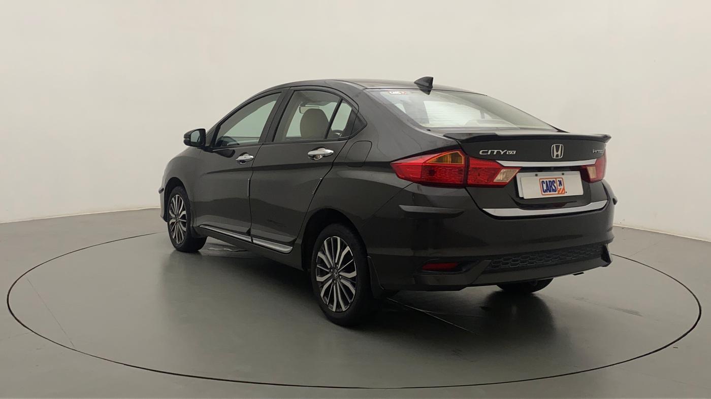 2018 Honda City 1.5L I-VTEC VX, Petrol, Manual, 31,998 km, Left Back Diagonal