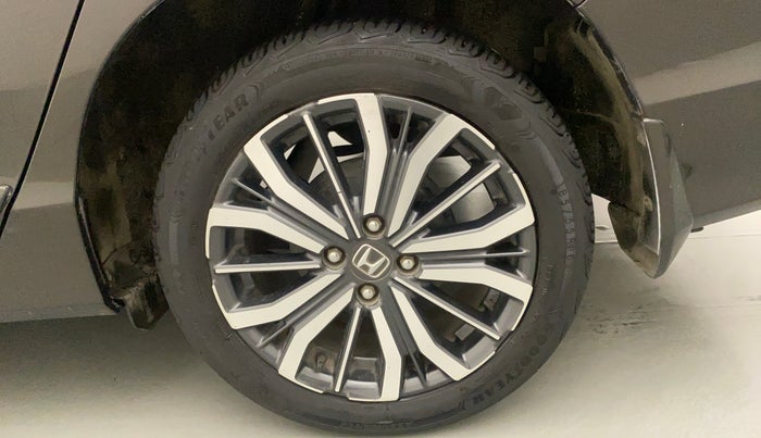 2018 Honda City 1.5L I-VTEC VX, Petrol, Manual, 31,998 km, Left Rear Wheel