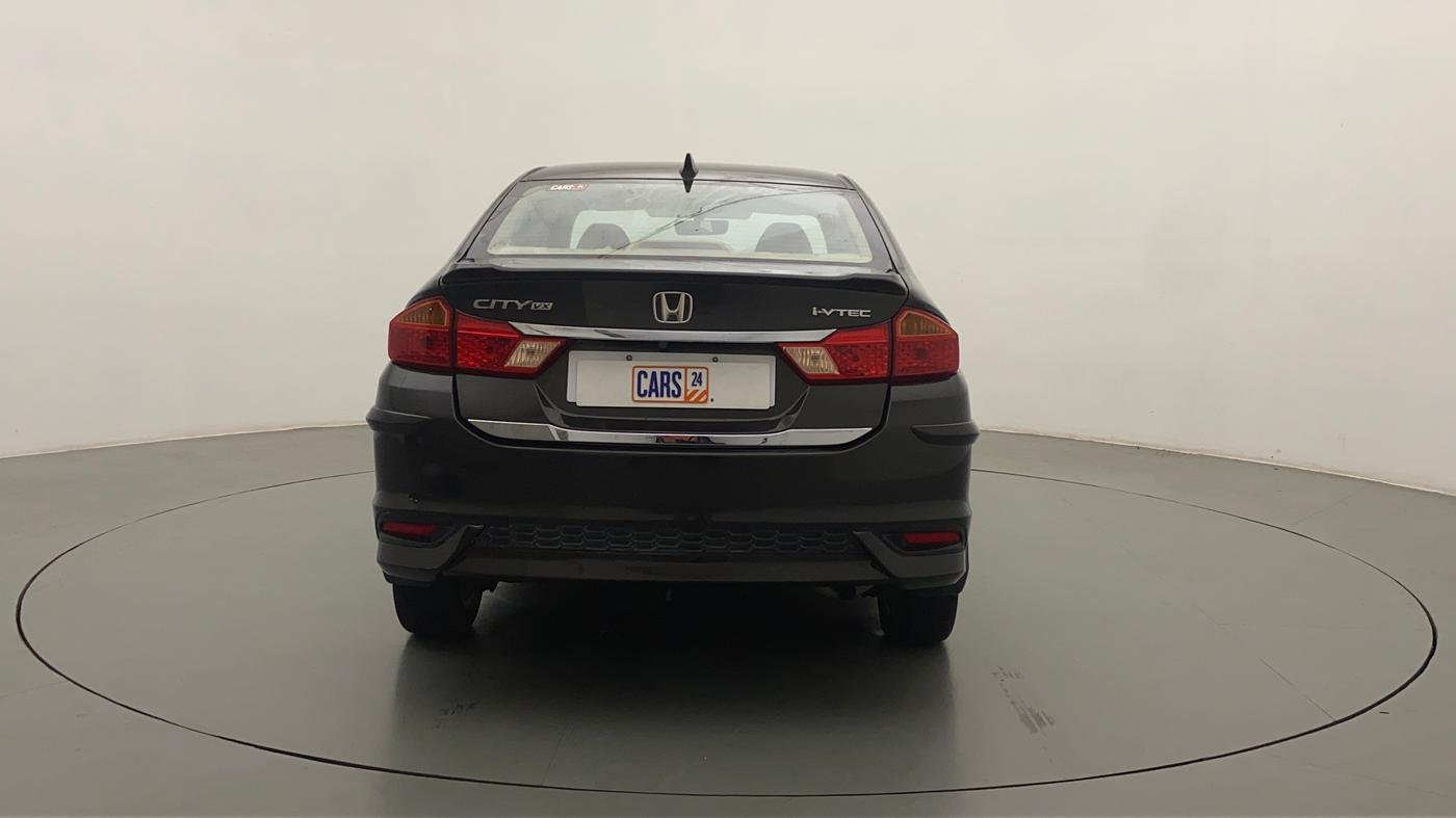 2018 Honda City 1.5L I-VTEC VX, Petrol, Manual, 31,998 km, Back/Rear