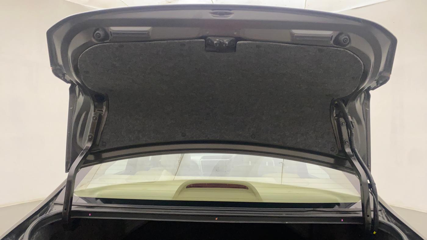 2018 Honda City 1.5L I-VTEC VX, Petrol, Manual, 31,998 km, Boot Door Open