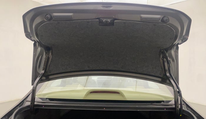 2018 Honda City 1.5L I-VTEC VX, Petrol, Manual, 31,998 km, Boot Door Open
