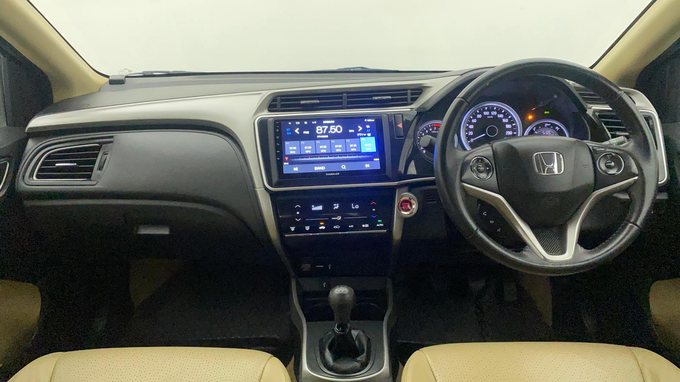 2018 Honda City 1.5L I-VTEC VX, Petrol, Manual, 31,998 km, Dashboard