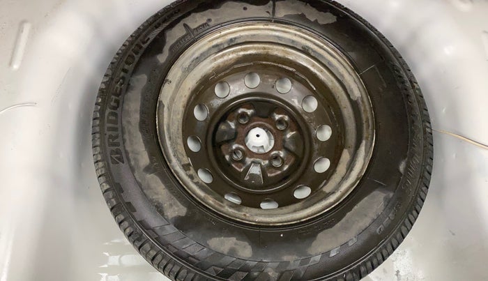 2014 Hyundai Eon ERA +, Petrol, Manual, 97,806 km, Spare Tyre