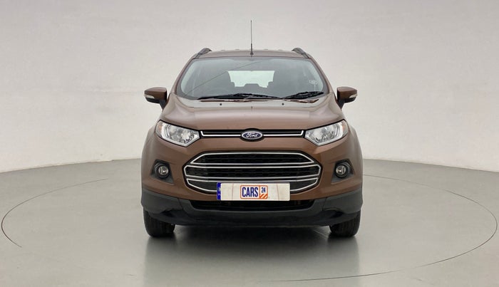 2017 Ford Ecosport 1.5 TREND+ TDCI, Diesel, Manual, 39,444 km, Front