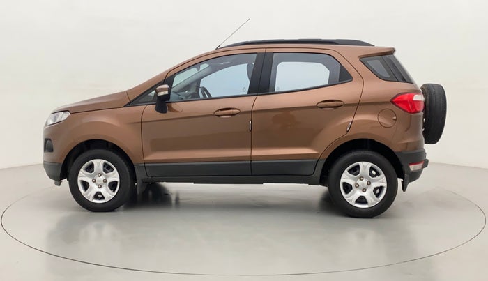 2017 Ford Ecosport 1.5 TREND+ TDCI, Diesel, Manual, 39,444 km, Left Side