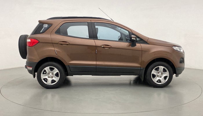 2017 Ford Ecosport 1.5 TREND+ TDCI, Diesel, Manual, 39,444 km, Right Side View