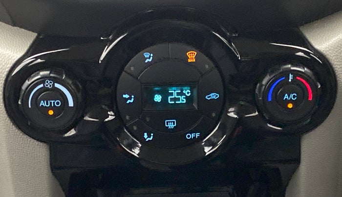 2017 Ford Ecosport 1.5 TREND+ TDCI, Diesel, Manual, 39,444 km, Automatic Climate Control