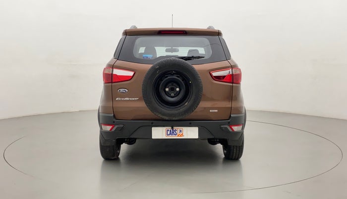 2017 Ford Ecosport 1.5 TREND+ TDCI, Diesel, Manual, 39,444 km, Back/Rear