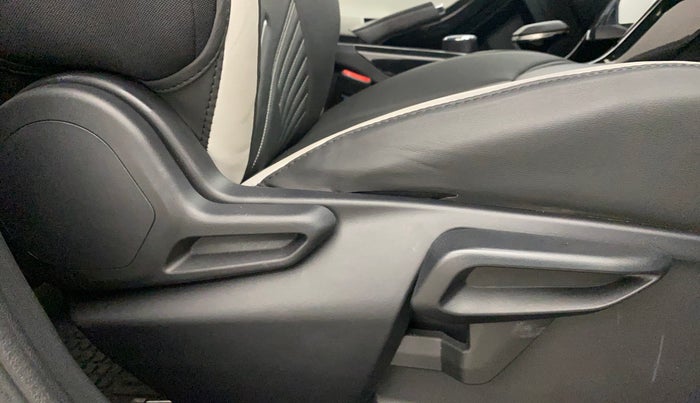 2025 Tata NEXON CREATIVE  AMT 1.2 PETROL, Petrol, Automatic, 3,757 km, Driver Side Adjustment Panel