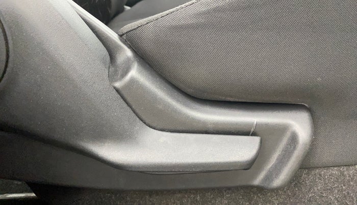 2019 Maruti IGNIS ZETA 1.2 AMT, Petrol, Automatic, 56,690 km, Driver Side Adjustment Panel