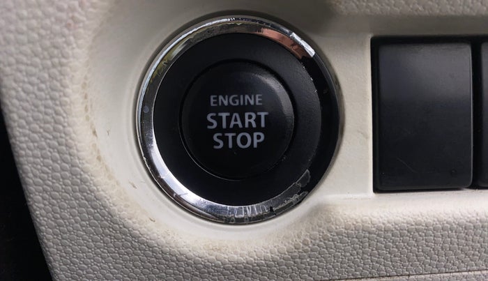 2019 Maruti IGNIS ZETA 1.2 AMT, Petrol, Automatic, 56,690 km, Keyless Start/ Stop Button