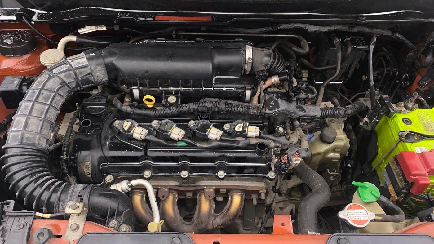 2019 Maruti IGNIS ZETA 1.2 AMT, Petrol, Automatic, 56,690 km, Engine View
