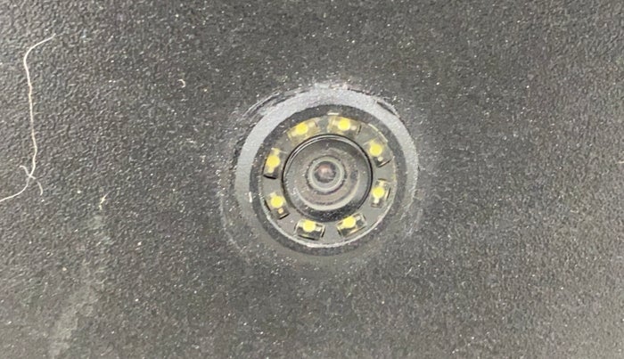 2019 Maruti IGNIS ZETA 1.2 AMT, Petrol, Automatic, 56,690 km, Parking Camera