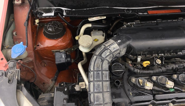 2019 Maruti IGNIS ZETA 1.2 AMT, Petrol, Automatic, 56,690 km, Engine View - Right