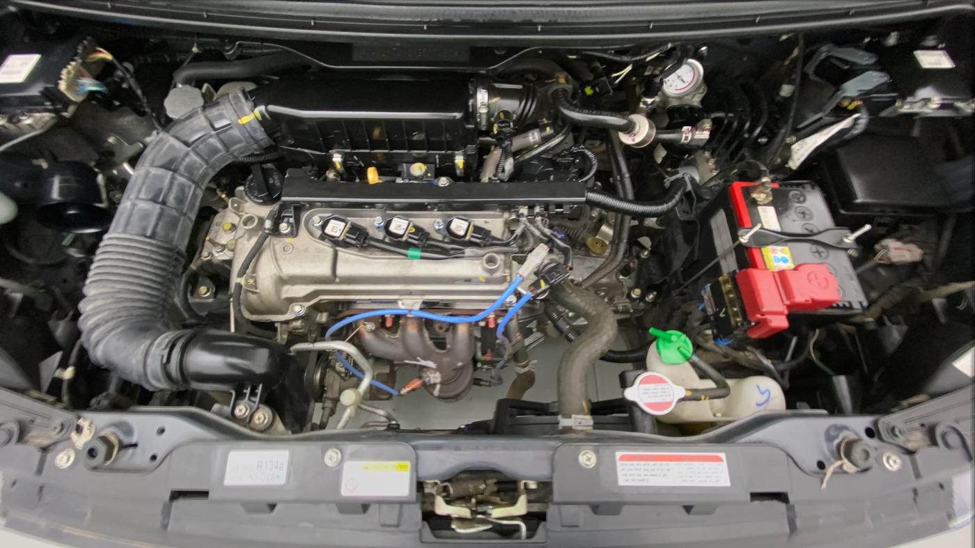 2021 Maruti New Wagon-R 1.0 Lxi (o) cng, CNG, Manual, 19,027 km, Open Bonet