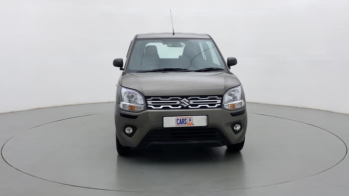 2021 Maruti New Wagon-R 1.0 Lxi (o) cng, CNG, Manual, 19,027 km, Front