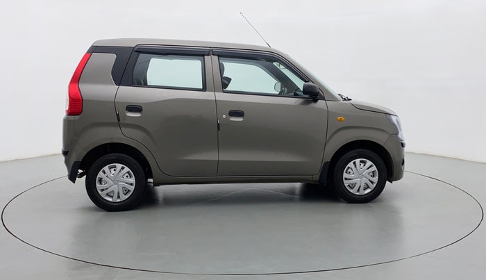 2021 Maruti New Wagon-R 1.0 Lxi (o) cng, CNG, Manual, 19,027 km, Right Side