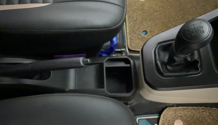 2021 Maruti New Wagon-R 1.0 Lxi (o) cng, CNG, Manual, 19,027 km, Gear Lever