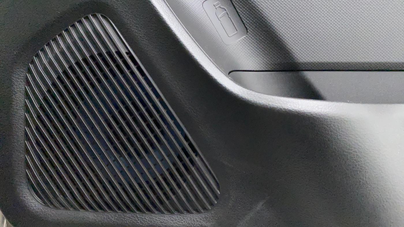 2021 Maruti New Wagon-R 1.0 Lxi (o) cng, CNG, Manual, 19,027 km, Speaker