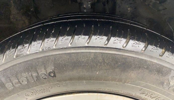 2023 KIA SONET HTK PLUS 1.5 IMT, Diesel, Manual, 38,169 km, Right Front Tyre Tread