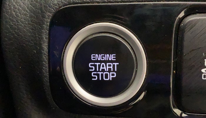 2023 KIA SONET HTK PLUS 1.5 IMT, Diesel, Manual, 38,169 km, Keyless Start/ Stop Button