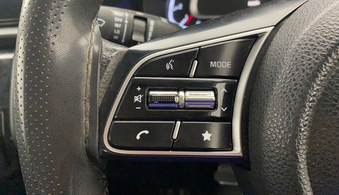 2023 KIA SONET HTK PLUS 1.5 IMT, Diesel, Manual, 38,169 km, Adaptive Cruise Control