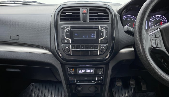 2018 Maruti Vitara Brezza ZDI, Diesel, Manual, 32,937 km, Air Conditioner