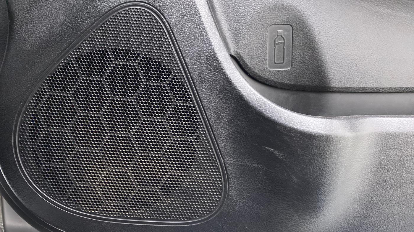 2018 Maruti Vitara Brezza ZDI, Diesel, Manual, 32,937 km, Speaker