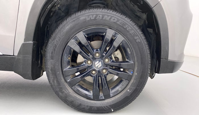 2018 Maruti Vitara Brezza ZDI, Diesel, Manual, 32,937 km, Right Front Wheel