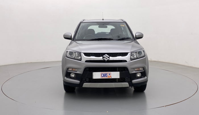 2018 Maruti Vitara Brezza ZDI, Diesel, Manual, 32,937 km, Front