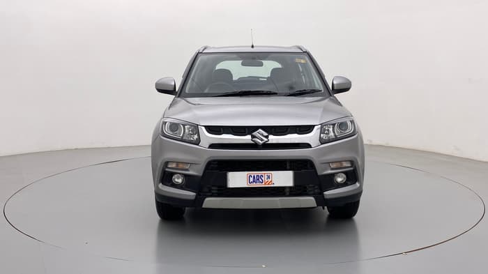 2018 Maruti Vitara Brezza ZDI, Diesel, Manual, 32,937 km, Front