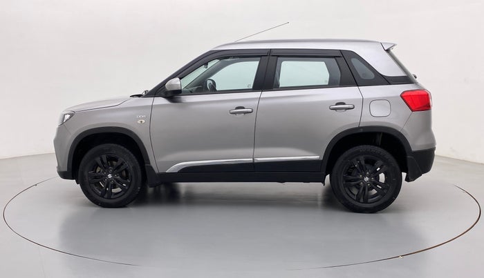 2018 Maruti Vitara Brezza ZDI, Diesel, Manual, 32,937 km, Left Side