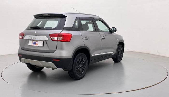 2018 Maruti Vitara Brezza ZDI, Diesel, Manual, 32,937 km, Right Back Diagonal