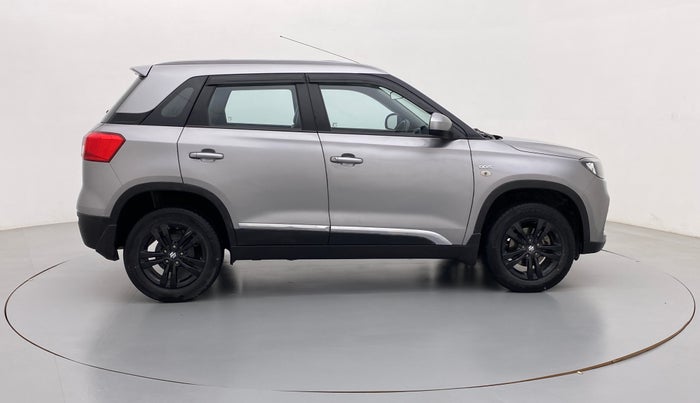 2018 Maruti Vitara Brezza ZDI, Diesel, Manual, 32,937 km, Right Side View