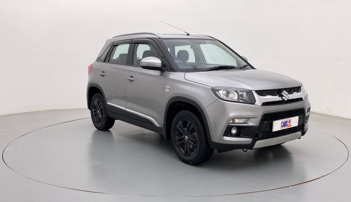 2018 Maruti Vitara Brezza ZDI, Diesel, Manual, 32,937 km, Right Front Diagonal