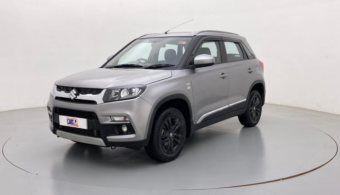 2018 Maruti Vitara Brezza ZDI, Diesel, Manual, 32,937 km, Left Front Diagonal