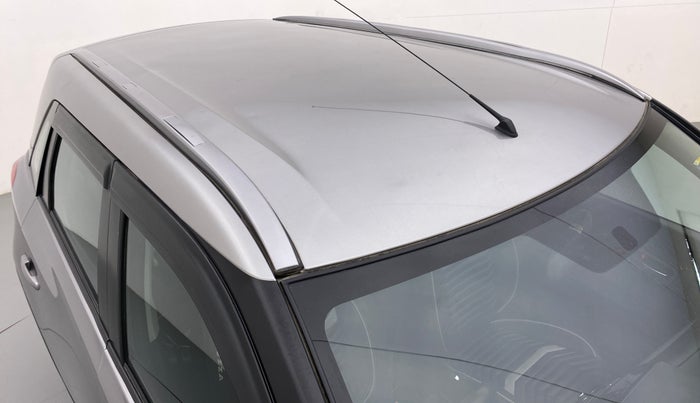 2018 Maruti Vitara Brezza ZDI, Diesel, Manual, 32,937 km, Roof