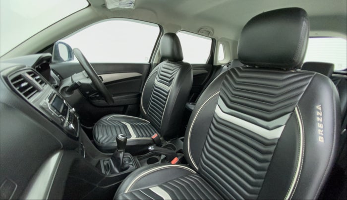2018 Maruti Vitara Brezza ZDI, Diesel, Manual, 32,937 km, Right Side Front Door Cabin