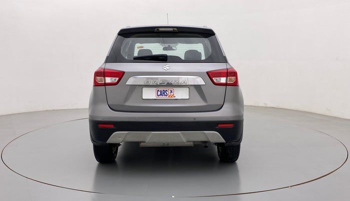 2018 Maruti Vitara Brezza ZDI, Diesel, Manual, 32,937 km, Back/Rear