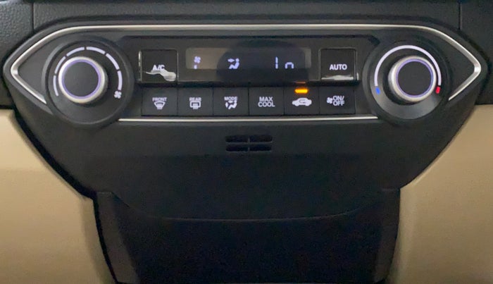 2018 Honda Amaze 1.5L I-DTEC V CVT, Diesel, Automatic, 73,724 km, Automatic Climate Control