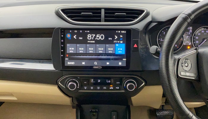 2018 Honda Amaze 1.5L I-DTEC V CVT, Diesel, Automatic, 73,724 km, Air Conditioner