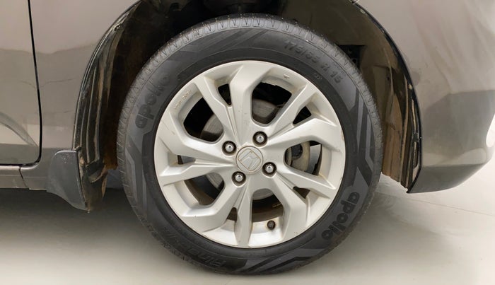 2018 Honda Amaze 1.5L I-DTEC V CVT, Diesel, Automatic, 73,724 km, Right Front Wheel