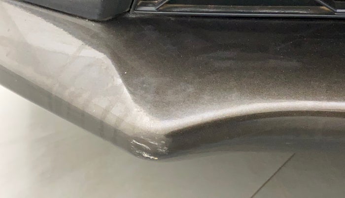 2018 Honda Amaze 1.5L I-DTEC V CVT, Diesel, Automatic, 73,724 km, Front bumper - Minor scratches