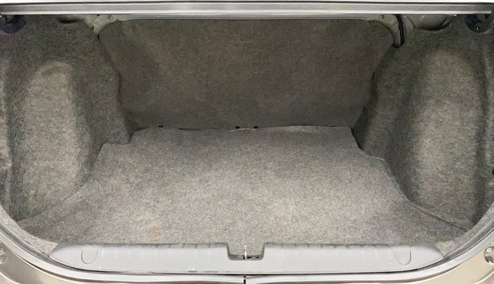 2018 Honda Amaze 1.5L I-DTEC V CVT, Diesel, Automatic, 73,724 km, Boot Inside